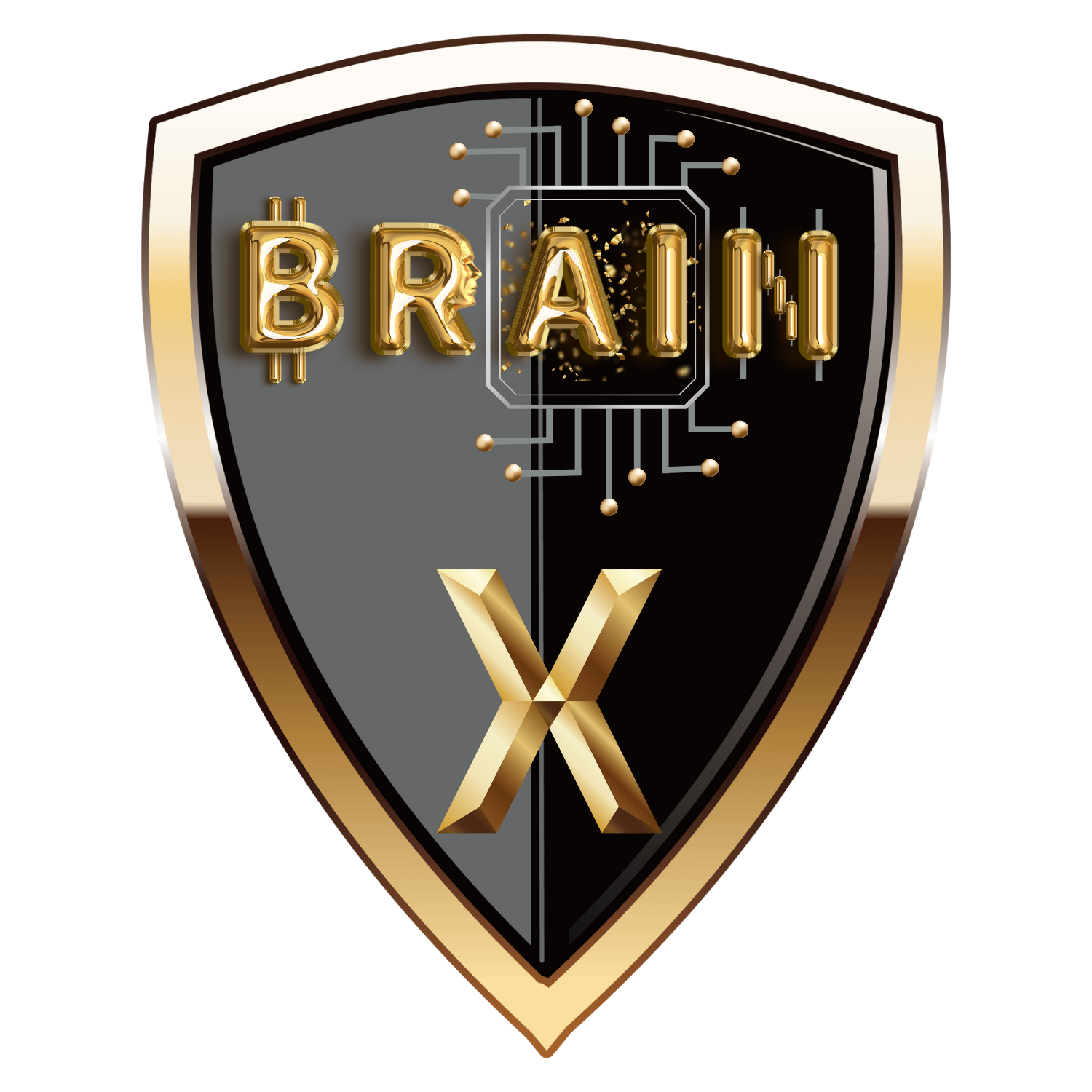 BrAInX logo
